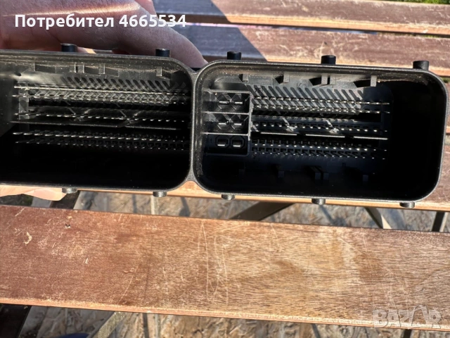 Управляващ блок за двигател Audi А6 С7 3000TDI, снимка 2 - Части - 53802107