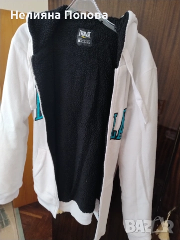 Мъжко горнище EVERLAST, снимка 3 - Суичъри - 53858663