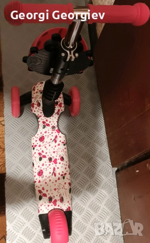 ДЕТСКА ТРОТИНЕТКА