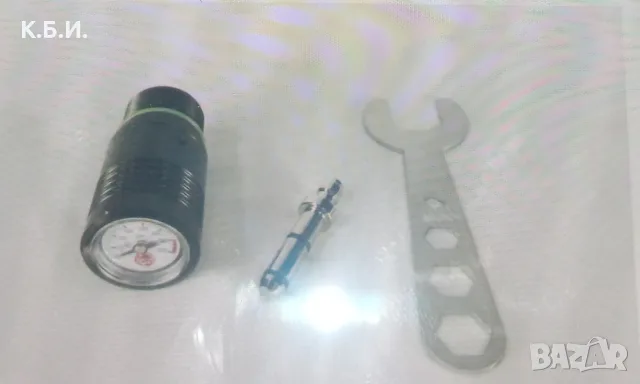 Купувам pcp walther 1250 dominator в - 22 калибър - 5,5 мм - втора употреба , снимка 8 - Въздушно оръжие - 55840622