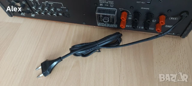 Technics SA 200K, снимка 7 - Ресийвъри, усилватели, смесителни пултове - 50797847