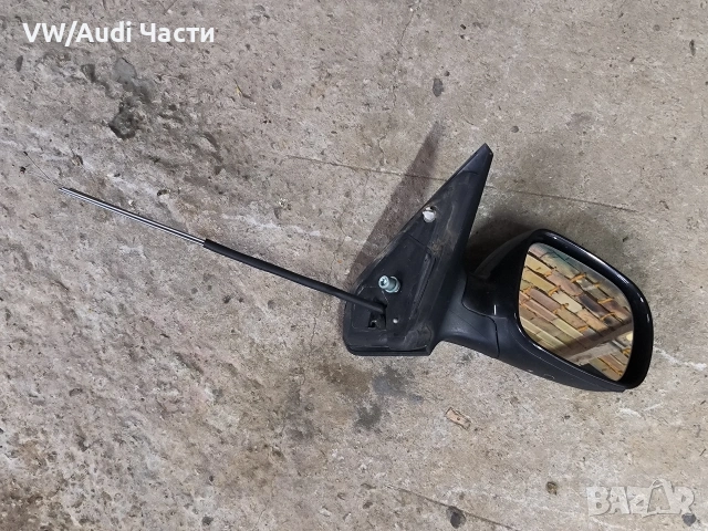 Дясно странично огледало за Голф 4 Бора механично VW Golf 4 Bora , снимка 3 - Части - 53584210