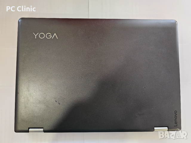 Lenovo Yoga intel core i3 6006U | 8GB RAM | 128GB SSD | 14 inch | 510-14ISK | 6 месеца гаранция, снимка 12 - Лаптопи за дома - 44932601