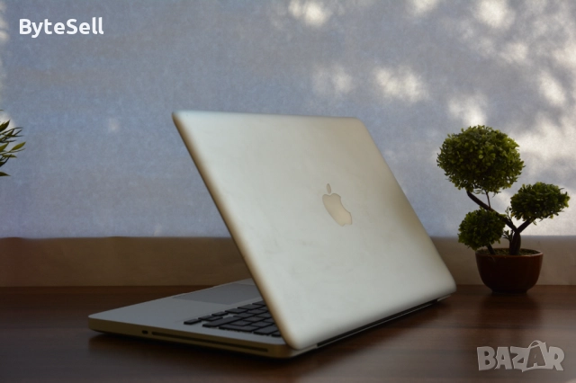 MacBook Pro 13" i5/8GB/SSD, снимка 4 - Лаптопи за дома - 52967147