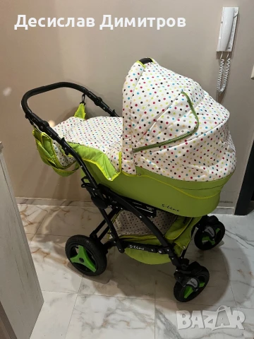 бебешка количка S-line