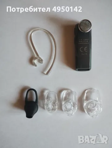 Plantronics E80 handsfree нова батерия, снимка 2 - Слушалки, hands-free - 56086487
