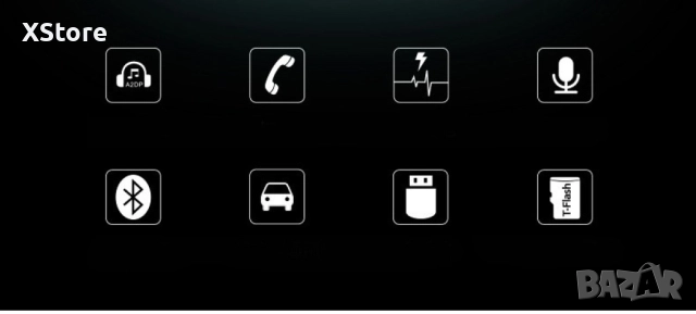 Многофункционален трансмитер за автомобил, модел G45, G45, снимка 7 - Аксесоари и консумативи - 52458684