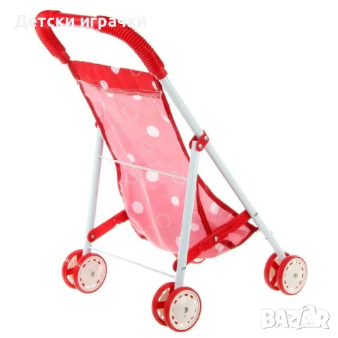 Количка за кукли метална, лятна , снимка 5 - Кукли - 50845924