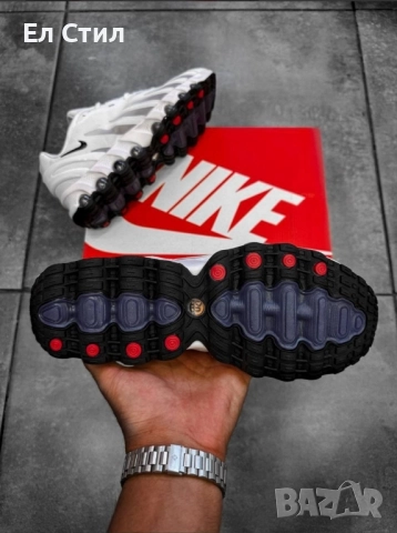 📌Nike Air Max DN8 ' White ' 40 42 43 44 45 номер Цена 180лв/92.03 € Еконт, снимка 3 - Маратонки - 52240757