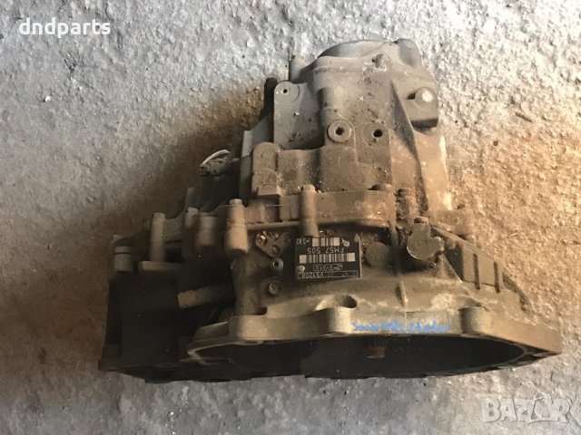 Скорости SAAB 9-3 2.2td 2001г.