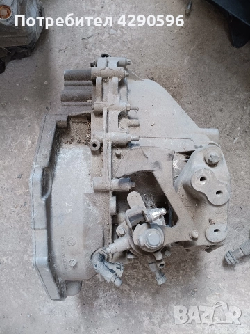 Скоростна кутия за Opel и Saab 2.8 turbo / Опел и Сааб 2,8 турбо , снимка 3 - Части - 52765947