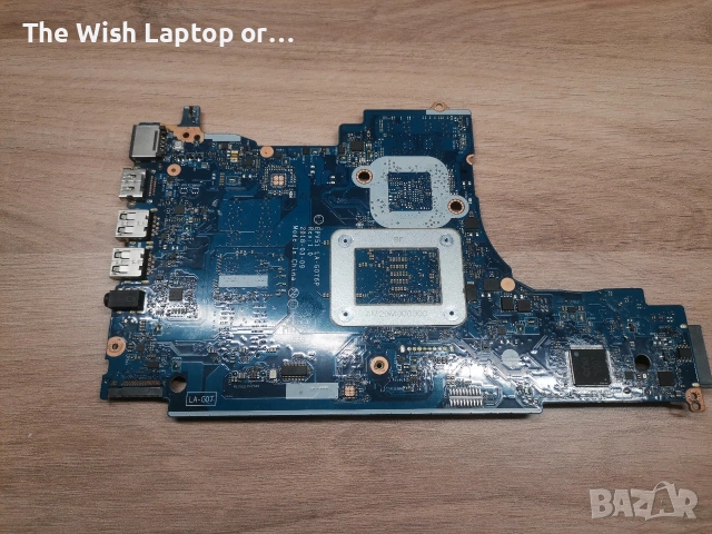 HP 15G, снимка 2 - Части за лаптопи - 53058644