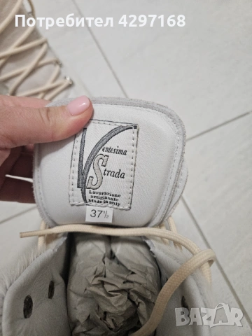 Зимни боти нови, снимка 3 - Дамски боти - 53426607