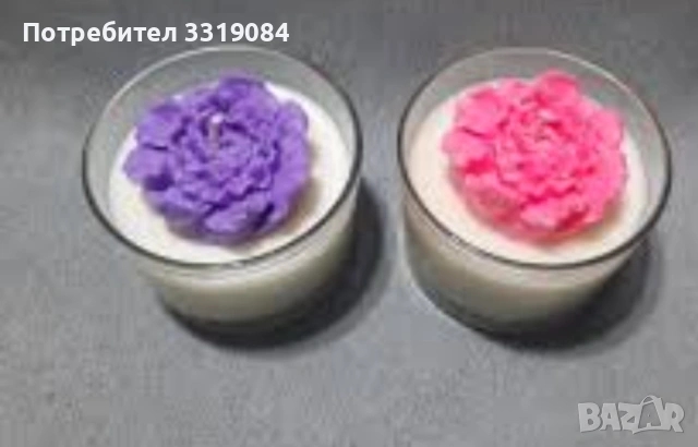 Стъклени купички , снимка 7 - Прибори за хранене, готвене и сервиране - 53223430