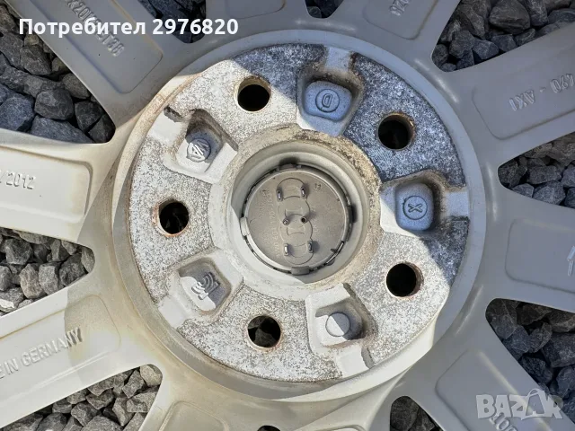 Джанти 20ц.за Audi E-Tron, снимка 10 - Гуми и джанти - 56009346