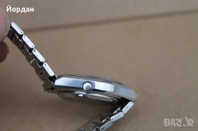 Японски мъжки часовник ''Seiko 5'' автомат, снимка 2 - Мъжки - 47957631