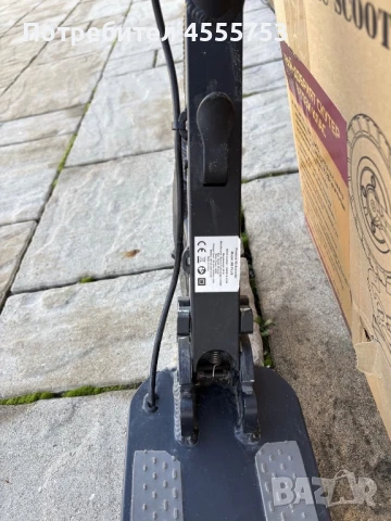 Електрическа тротинетка M8 Plus, снимка 7 - Друга електроника - 51268683