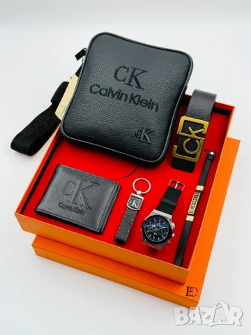 подаръчни комплекти calvin klein , снимка 3 - Подаръци за мъже - 51151263