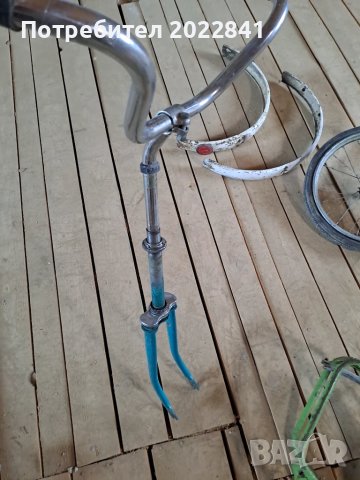 Ретро колело балканче на части, снимка 5 - Колекции - 42701670