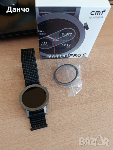 cmf watch 2 pro с GPS, снимка 5 - Смарт гривни - 52991156