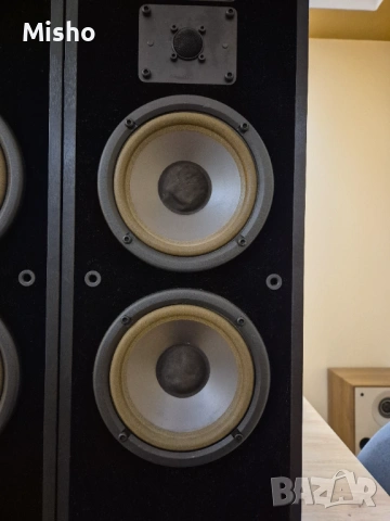 Elac el100, снимка 3 - Тонколони - 53433655