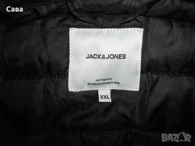Елек JACK&JONES  мъжки,2ХЛ