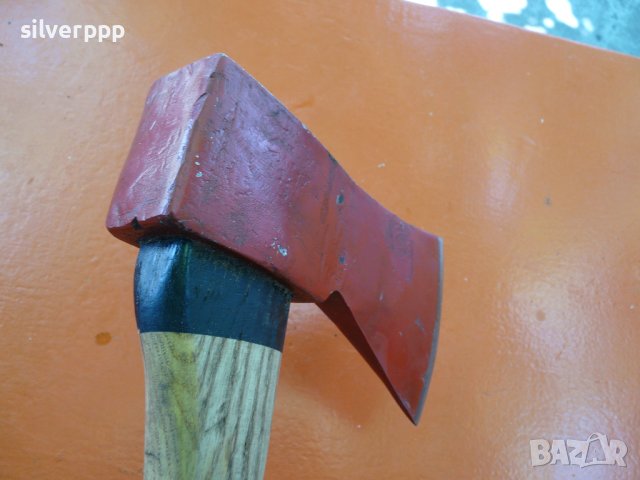 Огромен пожарникарски топор Smalkalda - 333 , снимка 4 - Други ценни предмети - 41396257