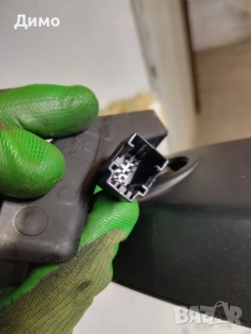 огледало за задно виждане бмв е90 е91 bmw e90 e91, снимка 4 - Части - 51477813