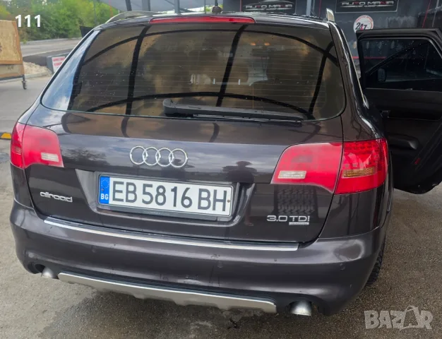 Audi A6 Allroad, снимка 6 - Автомобили и джипове - 56136834