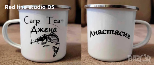 Метално канче със снимки и текст по Ваш избор, снимка 7 - Арт сувенири - 41351853