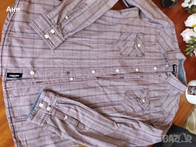 Мъжка риза на Kenvelo 