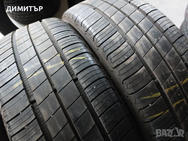 4бр.летни GOOD YEAR 195/55/20 DOT2218-ЦЕНАТА Е ЗА БРОЙ, снимка 3 - Гуми и джанти - 42671565