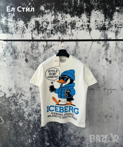 💙Мъжки тениски НА ЕДРО , снимка 2 - Тениски - 53635129