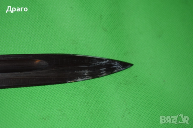 Щик Mauser M1948, щик за Сръбски Маузер М48, снимка 11 - Антикварни и старинни предмети - 52797094