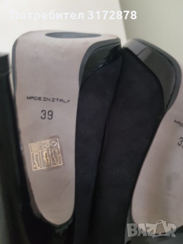 Fiorella Rubino нови обувки, снимка 5 - Дамски елегантни обувки - 36010993