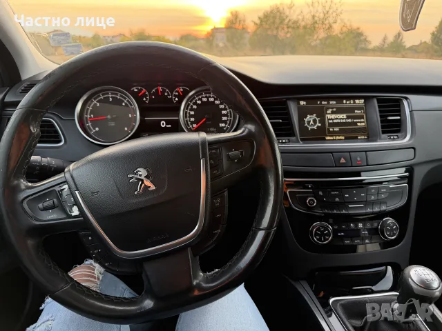 Peugeot 508 2.0 HDI , снимка 4 - Автомобили и джипове - 56406079