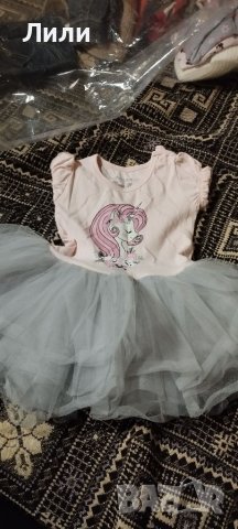 Бебешка рокля, снимка 1 - Бебешки рокли - 39798711