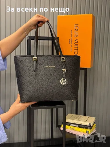 Louis Vuitton Дамска Чанта Луис Витон - Различни Цветове Код SEM-55, снимка 5 - Чанти - 55724405