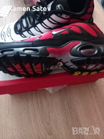 Nice air max plus , снимка 5 - Маратонки - 55980504