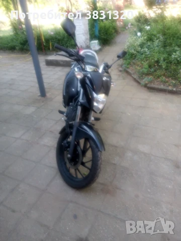 Мотоциклет Honda CB 125 F, снимка 4 - Мотоциклети и мототехника - 51009813