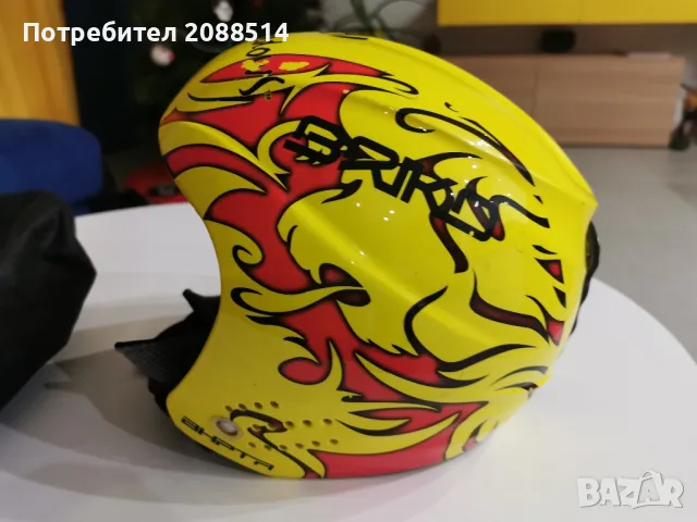 Детска каска Briko