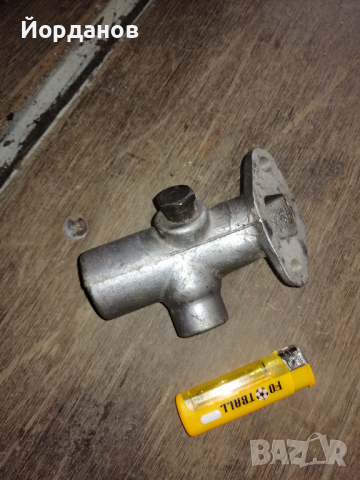 Тръба водна за трактор Т-150к, двигател СМД 60 