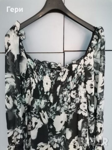 Ефирна и елегантна рокличка, снимка 2 - Рокли - 40094205