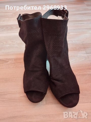 Дамски Сандали на Ток, снимка 4 - Дамски обувки на ток - 39906017