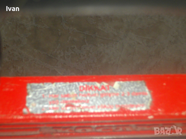 KOCAMAZ KT30-Професионален Пневматичен Такер/Пистолет Дърводелски-Пирони/Скоби-На Въздух-Отличен, снимка 8 - Други инструменти - 36346886