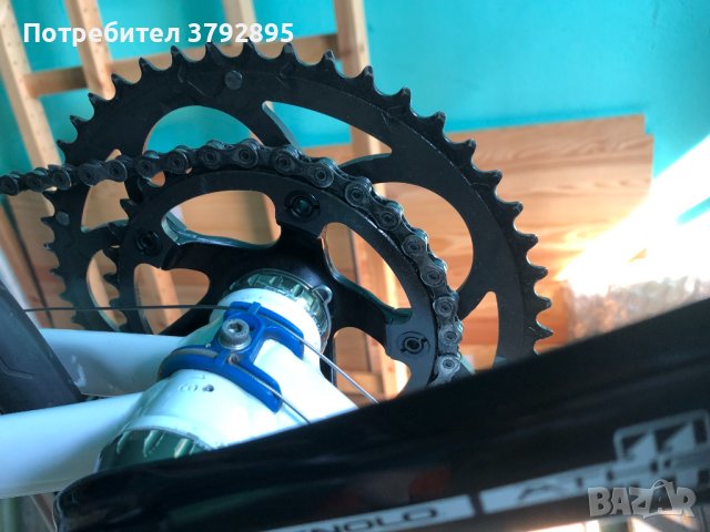 Продавам шосеен велосипед KUOTA Corsa; , снимка 2 - Велосипеди - 41936305