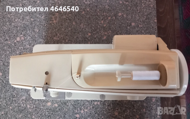 Шевна машина Singer, снимка 3 - Шевни машини - 52368098