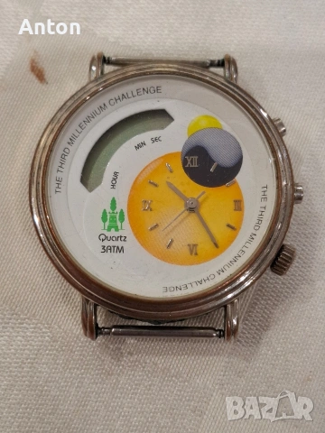 Лот часовници , различни марки., снимка 7 - Мъжки - 53036258