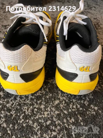 Маратонки Asics Gel-Domain 46 и Classic CT 46.5 – обувани веднъж, снимка 4 - Маратонки - 50337013