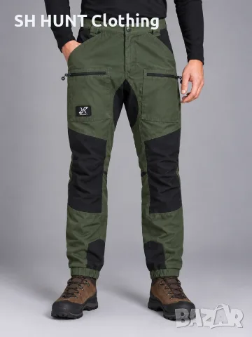 Revolution Race Stretch Trouser размер M / 50 панталон със здрва и еластична материи - 2949